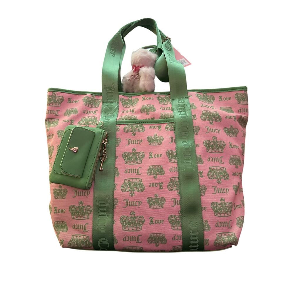 *NWT* Juicy Couture Large Tote